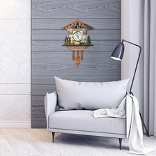 Horloge Murale Coucou Antique