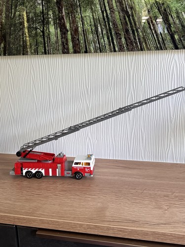 Camion pompier 47ème - camion, 1/47ème