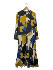 ZARA Robe à manches longues