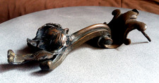 Grand HEURTOIR ancien BRONZE