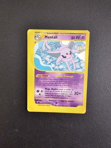 Carte pokémon mentali - mentali, 11/147