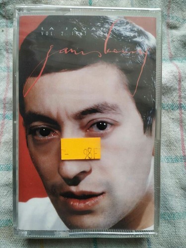 Gainsbourg javanaise vol - javanaise,