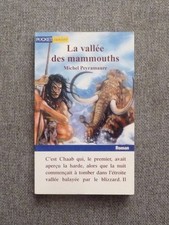 🌼 La Vallée des Mammouths- Michel Peyramaure- Pocket Junior
