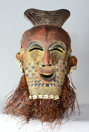 Art africain beau masque - africain,