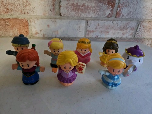 Fisher price little - price, people