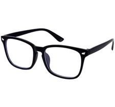 Lunettes De Lecture Anti Lumière Bleue Protection Ecran Ordinateur Smartphone 