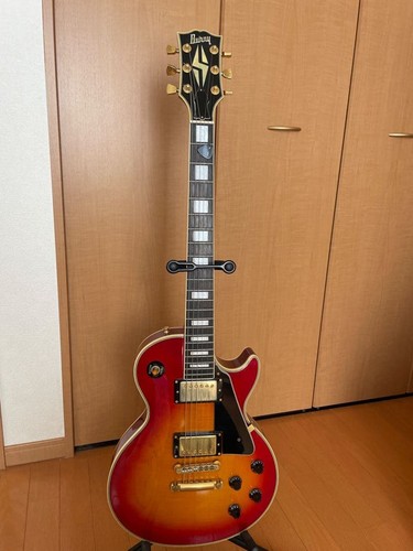 Guitare électrique burny - guitare,