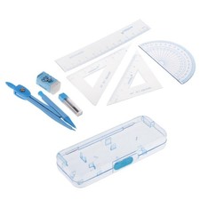 Compass Geometry Kit Math Set
