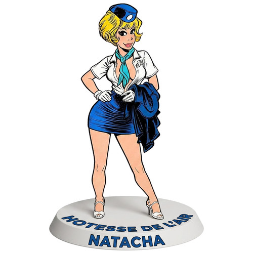 Silhouette natacha hotesse - natacha, pin