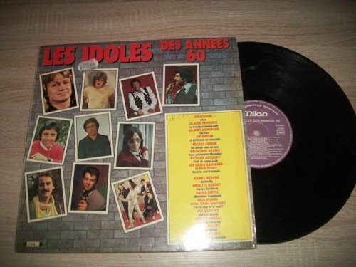 Vinyle tours les - vinyle, 33