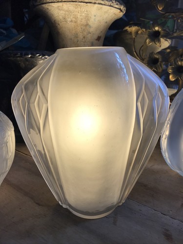 Art deco vase - art,