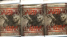 MULTISIM NEPHILIM 3 BOOSTERS KABAL EXTENSION DAIMON