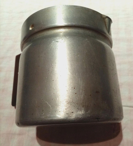 Vintage ancien pot lait - vintage,