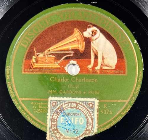 Gardoni puig charlot - et, :