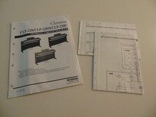 Yamaha Clavinova Digital Piano