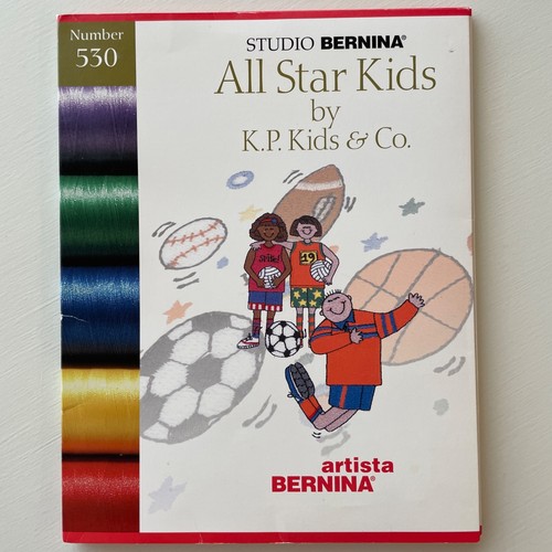 Studio bernina all - studio, kids