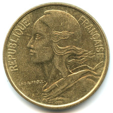 50 centimes Marianne 1963