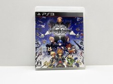 Kingdom Hearts HD 2.5 ReMIX PS3 JAP VERSION