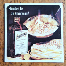 PUBLICITE COINTREAU -
