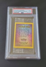 2000 WOTC Pokemon Ancient Mew