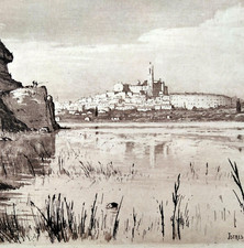 ISTRES et L'ÉTANG de