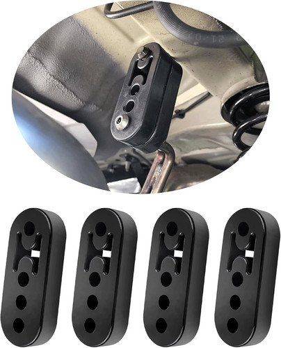 4pcs silent bloc caoutchouc - 4pcs,