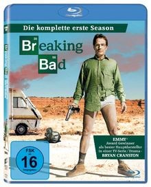 Breaking bad season 1 - season,