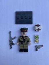 WW2 Minifigure ?? Russian Commander