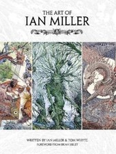 Ian Miller The Art of Ian