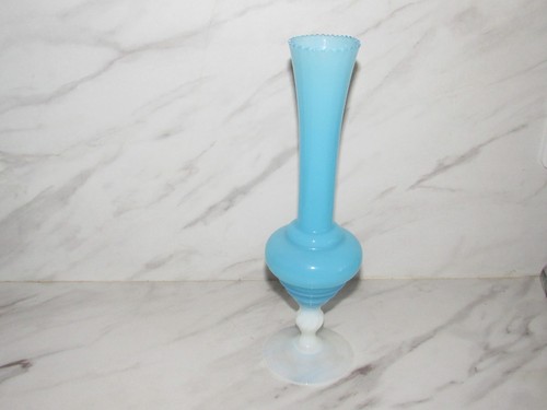 Vase fin soliflore opaline - fin,