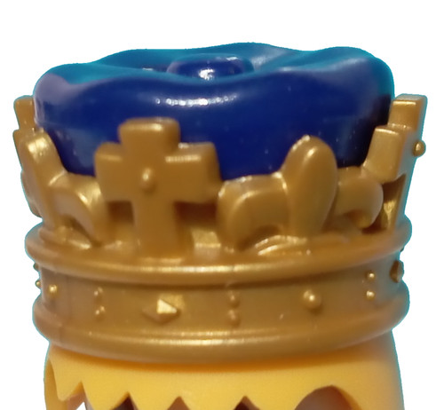 Playmobil couronne roi - playmobil,