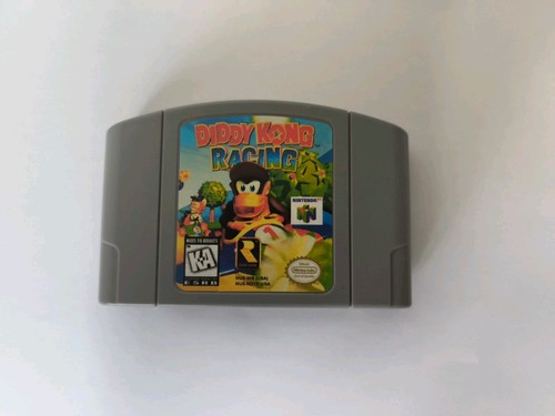 Diddy kong racing - diddy, (nintendo