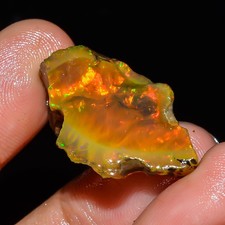 Opale éthiopienne naturelle