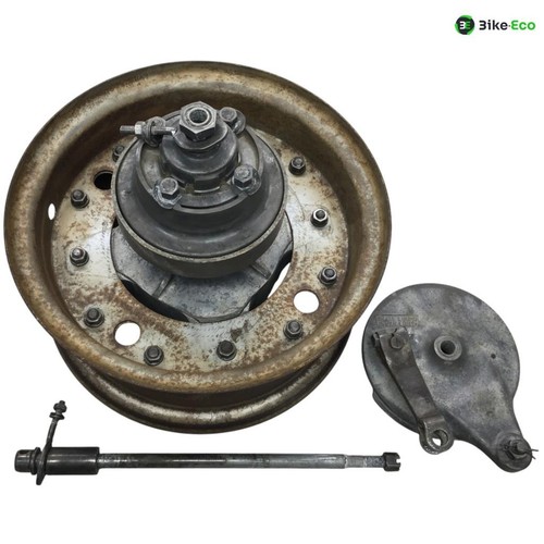Jante arriere suzuki 50 - arriere,