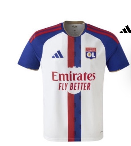 Adidas maillot olympique - maillot,