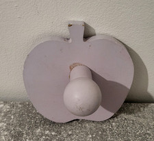 Ancien Porte-manteau mural 1