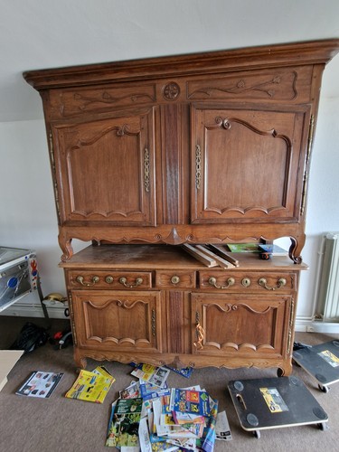 Buffet lorrain art nouveau - lorrain,