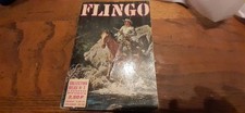 album reliure imperia   reliée   FLINGO  N° 2   DOS DESSINE 