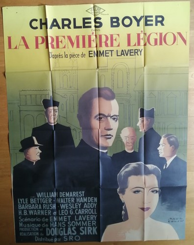 Premiere legion charles boyer - premiere,