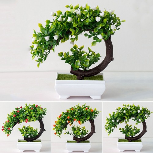 Faux artificiel vert - faux, plante