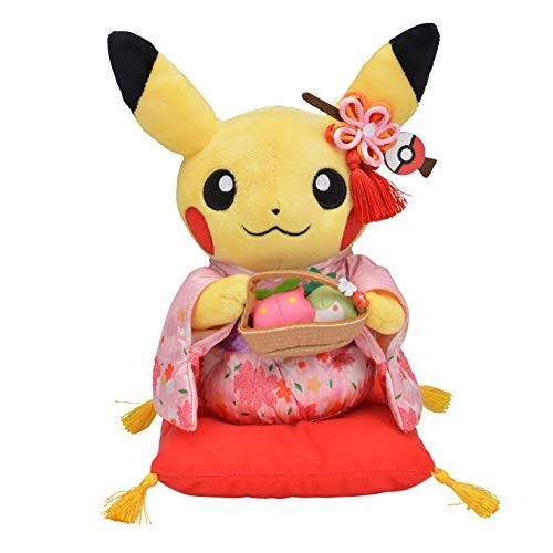 Peluche originale pokemon - peluche,