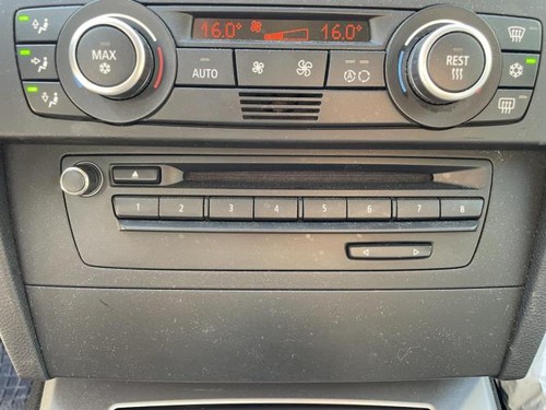 Autoradio origine bmw serie - autoradio, d'origine