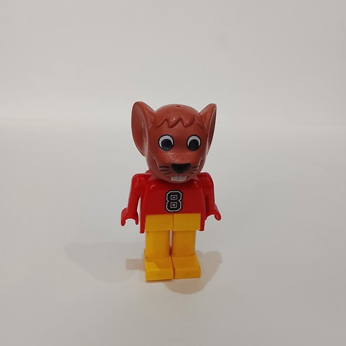 Lego fabuland minifigure - lego,