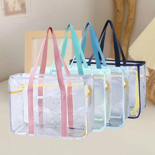 Sac fourre tout transparent - sac,