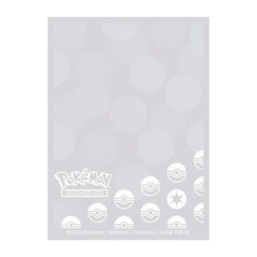 Single sleeve pokémon - 1,