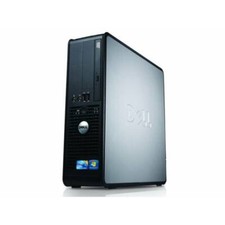 Dell Optiplex 380 - Windows 7 - CD 2GB 160GB - Ordinateur Tour Bureautique PC