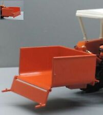 Benne Orange Avec Attache