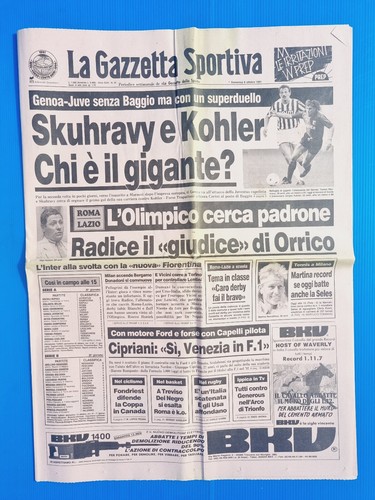 Gazzetta dello sport - dello, 6