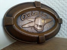 Cendrier publicitaire Aviatic