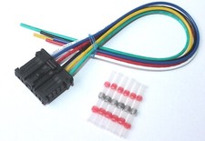 DACIA CONNECTEUR FEU ARRIERE NEUF / DUSTER LOGAN SANDERO DOKKER MCV